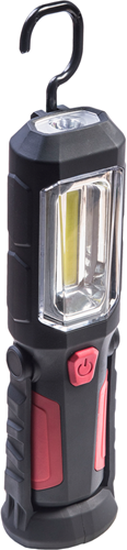 Afbeelding laden in galerijviewer, Werkzeyt looplamp 24+6led magnet. bebat box - b29884
