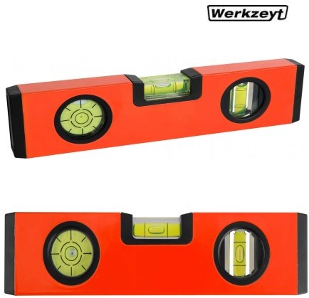 Afbeelding laden in galerijviewer, Werkzeyt waterpas 200mm - b26930
