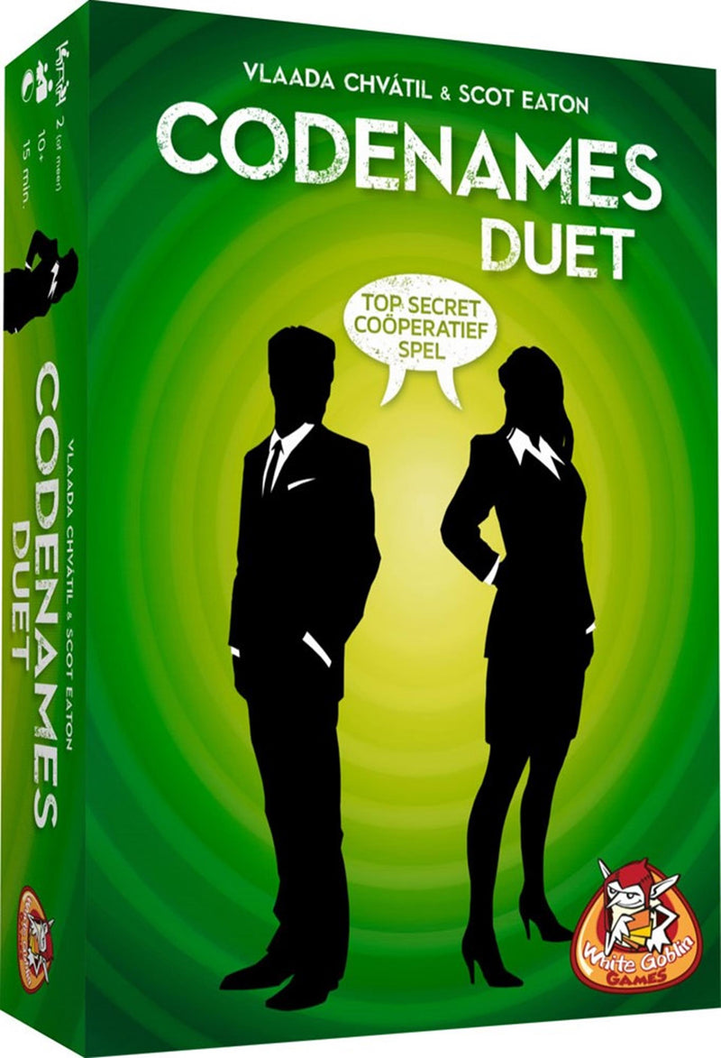 Afbeelding laden in galerijviewer, White goblin games codenames duet
