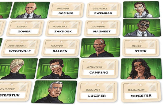 White goblin games codenames duet