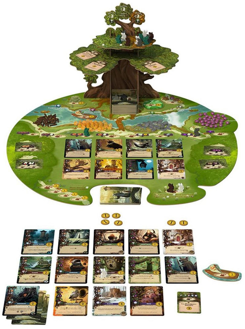 Afbeelding laden in galerijviewer, White goblin games everdell
