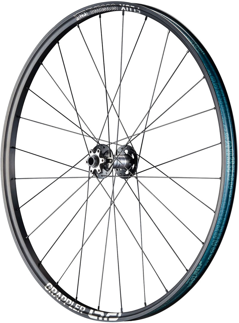 Afbeelding laden in galerijviewer, E*thirteen grappler sidekick flux enduro 29 front wheel
