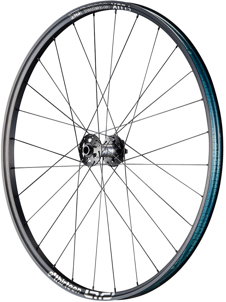 Afbeelding laden in galerijviewer, E*thirteen grappler sidekick flux downhill 29 front wheel
