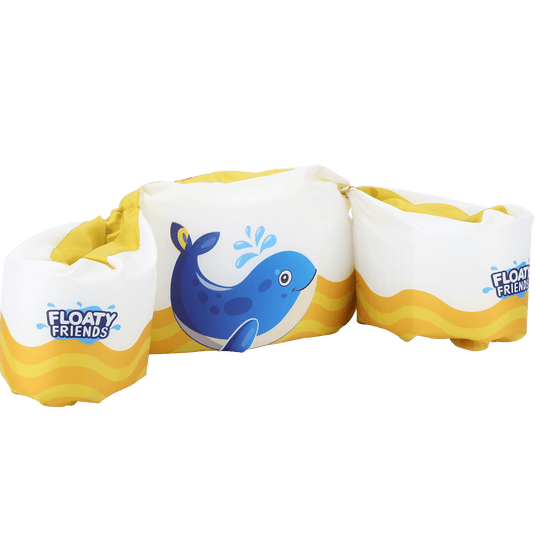 Comfortpool Floaty Friends Walvis