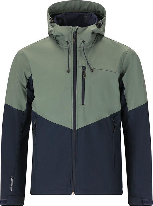Whistler rodney w-pro 8000 - softshell jacket