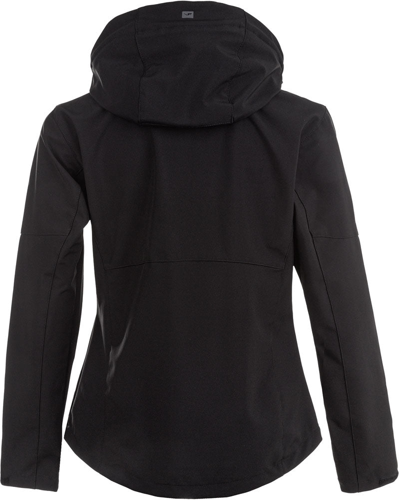 Afbeelding laden in galerijviewer, Whistler rosea - women's softshell jacket
