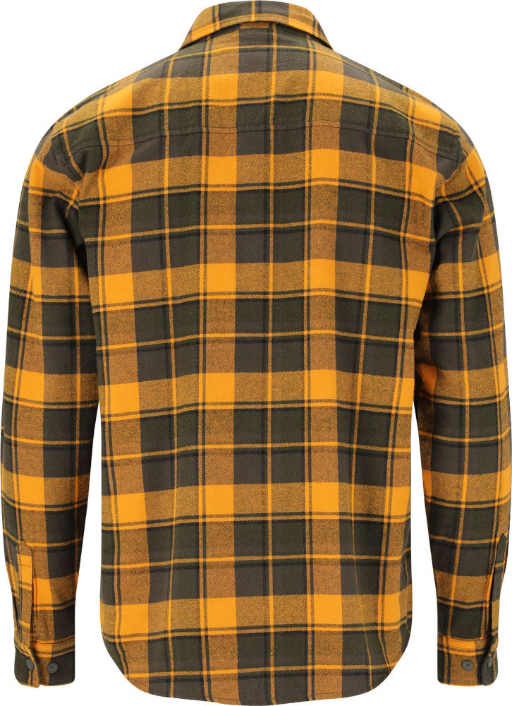Afbeelding laden in galerijviewer, Whistler bargo checked - flannel shirt
