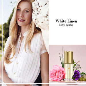 Estee lauder eau de parfum spray white linen 60ml dames