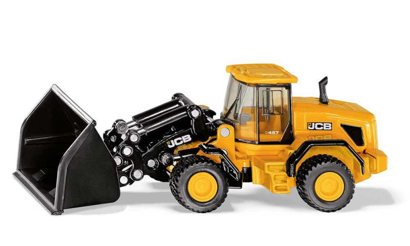 Afbeelding laden in galerijviewer, Siku wiellader jcb 457 wls (1:87)
