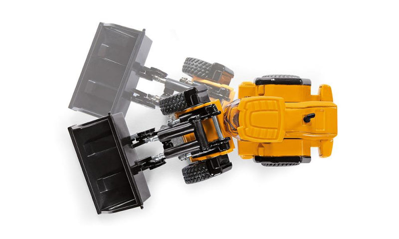 Afbeelding laden in galerijviewer, Siku wiellader jcb 457 wls (1:87)

