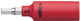 Wiha 246246 dopsleutelinzet geïsoleerd 1 4 binnenzeskant 5.0 mm x 65 mm - 43111
