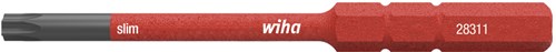 Afbeelding laden in galerijviewer, Wiha 283115006 bit slimbit electric torx® t6 x 75 mm - 43141
