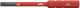 Wiha 283115006 bit slimbit electric torx® t6 x 75 mm - 43141