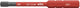 Wiha 283118040 bit slimbit electric zeskant 4.0 mm x 75 mm - 37225
