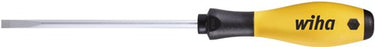 Wiha 302esd040100 schroevendraaier softfinish esd sleufkop 4.0 mm x 100 mm - 27151
