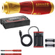 Wiha 44318 | e-schroevendraaier speede® ii electric | 7-dlg | met slimbits | 2x 1.6ah accu en usb-oplader in l-boxx mini - 44318