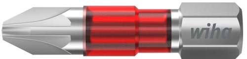 Afbeelding laden in galerijviewer, Wiha 7012ty902 bitset ty-bit 29 mm pozidriv (pz2) 5-delig 1 4 c6,3 in box - 42102
