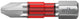 Wiha 7012ty902 bitset ty-bit 29 mm pozidriv (pz2) 5-delig 1 4 c6,3 in box - 42102