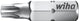 Wiha 7015020 bit standard 25 mm torx® 1 4 c6,3 t20 - 01718