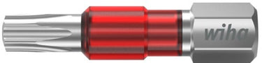 Wiha 7015ty925 bitset ty-bit 29 mm torx® (t25) 5-delig 1 4 c6,3 in box - 42111