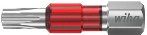Afbeelding laden in galerijviewer, Wiha 7015ty925 bitset ty-bit 29 mm torx® (t25) 5-delig 1 4 c6,3 in box - 42111
