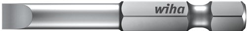 Afbeelding laden in galerijviewer, Wiha 7040005030 bit professional 50 mm sleufkop 1 4 e6,3 3.0 mm - 01790

