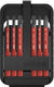 Wiha bitset slimbit electric sleufkop, pozidriv 7-delig incl. slimbit-box - 43157 - 43157