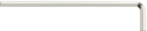 Wiha inbussleutel | sleutelwijdte 3 mm | lang | 128 x 23 mm | 1 stuks - 01204 01204a