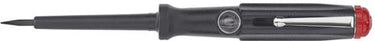 Wiha sb2557 spanningszoeker 150-250 volt sleufkop zwart, met clip in blister 3.0 mm - 31771