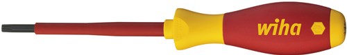 Wiha schroevendraaier | maat t 8 | klinglengte 60 mm vde geïsoleerd | 1 stuk - 00881 00881