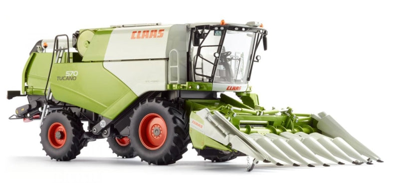Afbeelding laden in galerijviewer, Wiking claas tucano 570 conspeed

