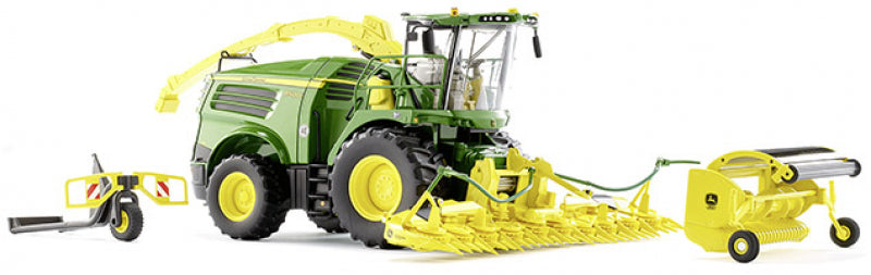 Afbeelding laden in galerijviewer, Wiking john deere veldhakselaar 8500i
