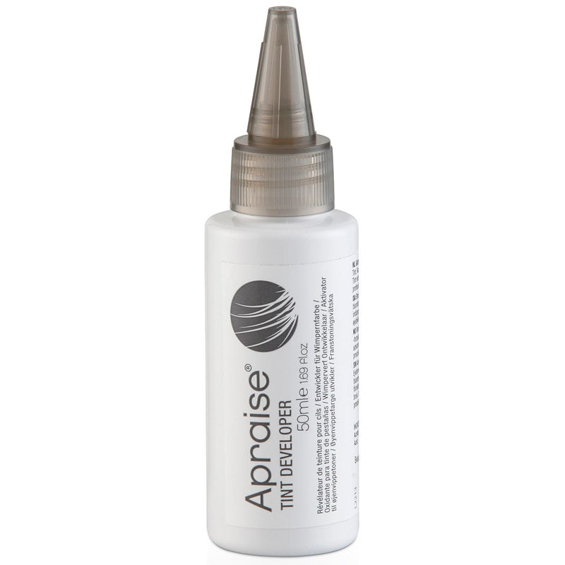 Afbeelding laden in galerijviewer, Apraise wimperverf tint developer liquid 3% 50ml
