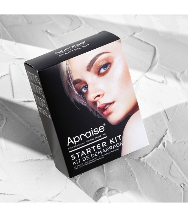 Afbeelding laden in galerijviewer, Apraise wimperverf starter kit
