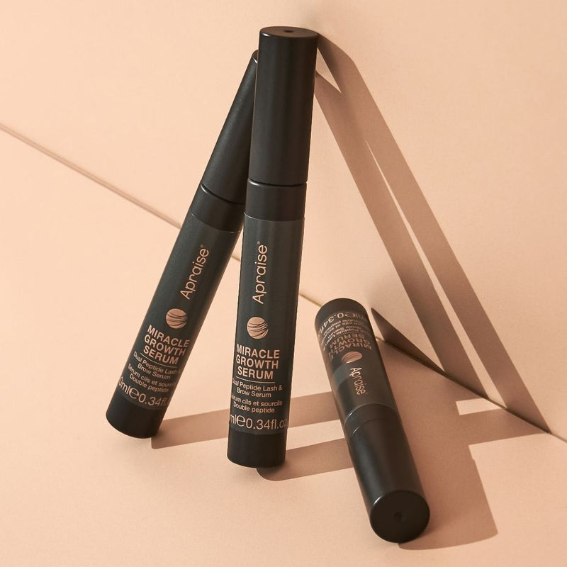 Afbeelding laden in galerijviewer, Apraise miracle growth lash brow serum 100ml
