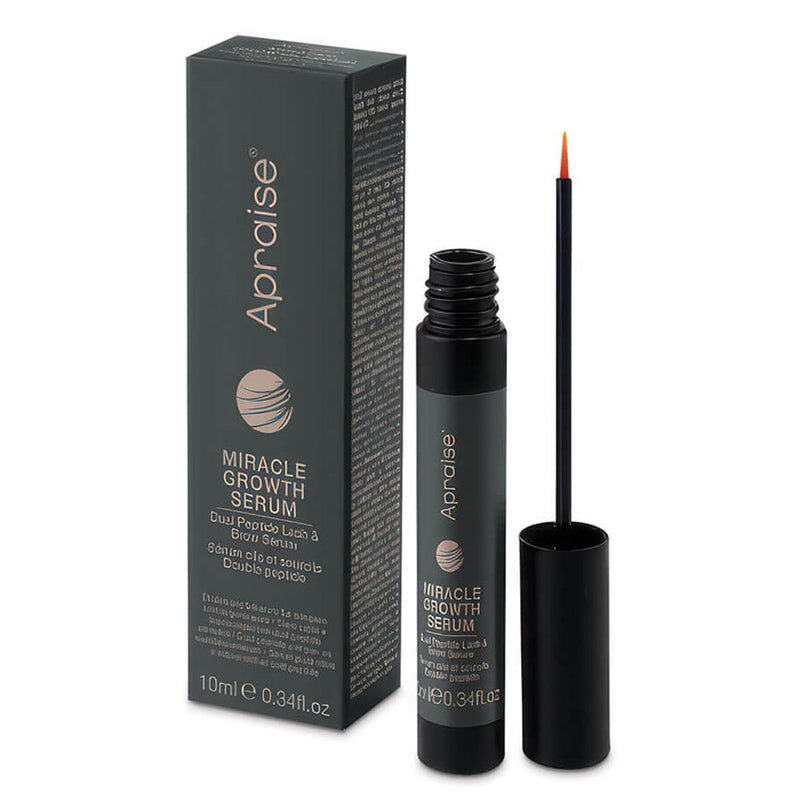 Afbeelding laden in galerijviewer, Apraise miracle growth lash brow serum 100ml
