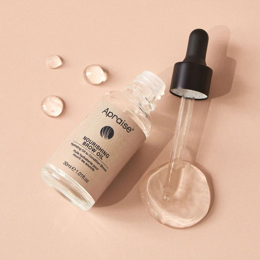 Apraise nourishing brow oil 30ml