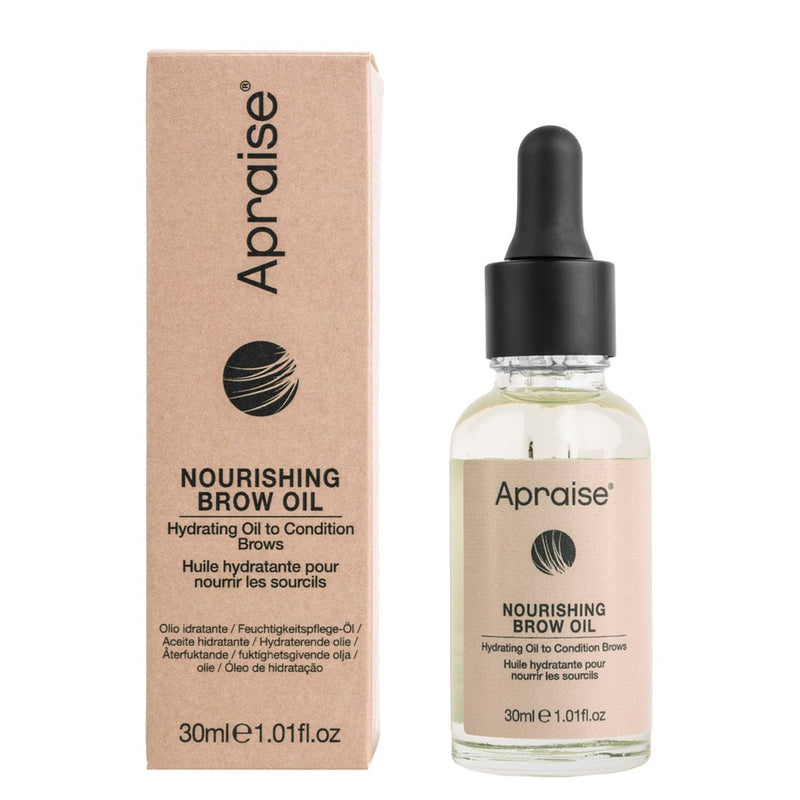 Afbeelding laden in galerijviewer, Apraise nourishing brow oil 30ml
