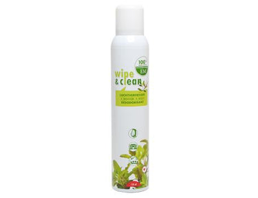 Em agriton em luchtverfrisser - wipe clean - basilicum - 150ml