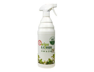 Em agriton em reinigingsmiddel - wipe clean - basilicum - 1l