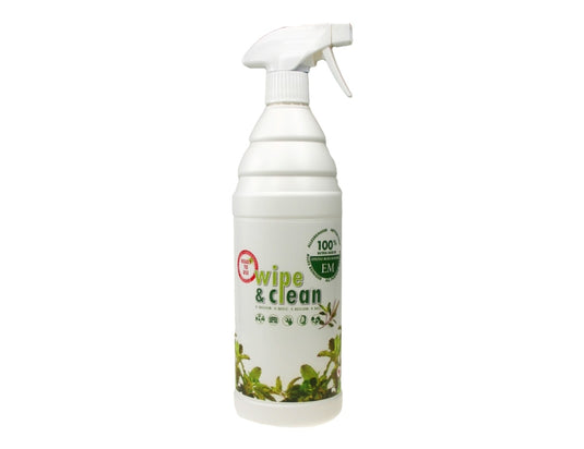 Em agriton em reinigingsmiddel - wipe clean - basilicum - 1l