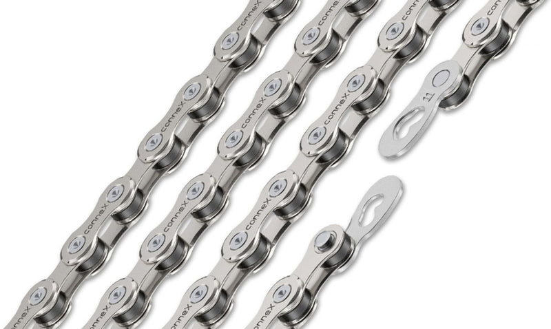 Afbeelding laden in galerijviewer, Wippermann connex 11s8 11-speed nickel chain
