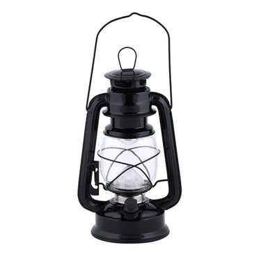 Esschert design led lamp lantaarn zwart