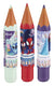 Disney spidey stitch frozen 8 kleurpotloden in potloodverpakking
