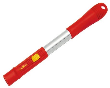 Wolf-garten multi-star zm 04 ministeeltje (rood geel)
