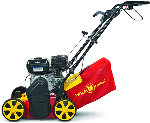 Afbeelding laden in galerijviewer, Wolf garten benzine verticuteermachine va 389 b - 16chhj0h650
