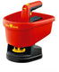 Wolf-garten universele handstrooier we-b - strooibreedte instelbaar 0.5 m-2.5m - batterij aandrijving - inhoud 3 liter