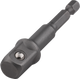 Wolfcraft adapter | voor dopsleutels | 13mm (1 2) | 1 stuk - 2414000