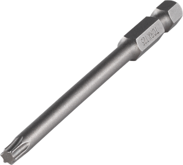 Wolfcraft schroefbit solid | tx25 | 89 mm | 1 stuk - 1250000