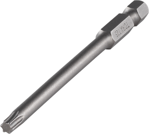 Afbeelding laden in galerijviewer, Wolfcraft schroefbit solid | tx25 | 89 mm | 1 stuk - 1250000
